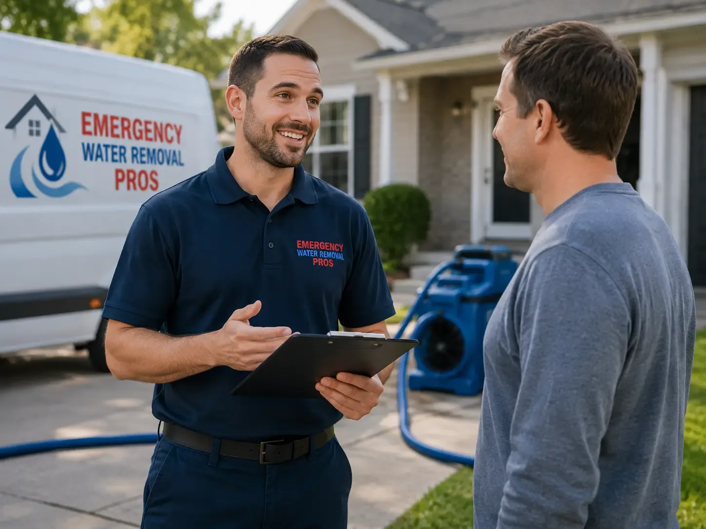 Emergency Water Removal Thornton, IA FAQs